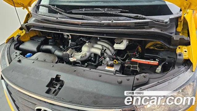 Hyundai Starex 2021 thumb 6