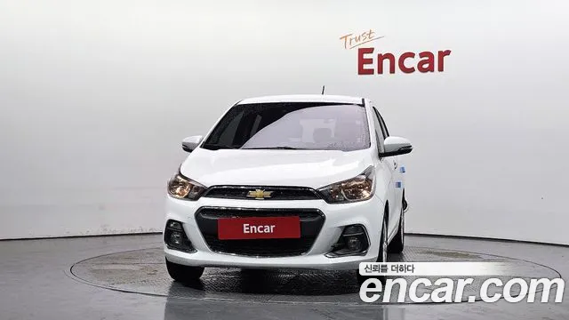 Chevrolet Spark 2016 thumb 3