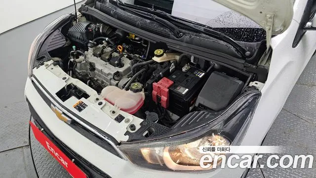 Chevrolet Spark 2016 thumb 6