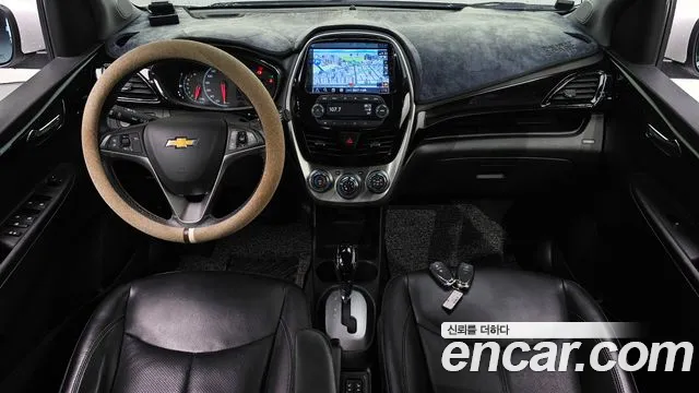 Chevrolet Spark 2016 thumb 7