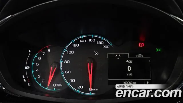 Chevrolet Spark 2016 thumb 8