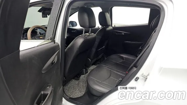 Chevrolet Spark 2016 thumb 11