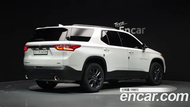ChevroletGMDaewoo Traverse 2020 thumb 2