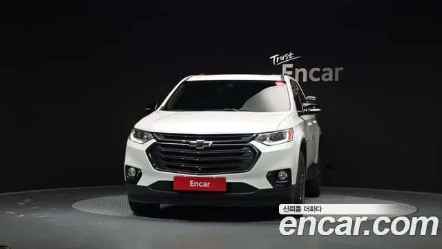 ChevroletGMDaewoo Traverse 2020 thumb 3
