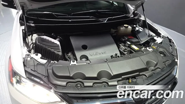 ChevroletGMDaewoo Traverse 2020 thumb 6