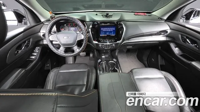 ChevroletGMDaewoo Traverse 2020 thumb 7