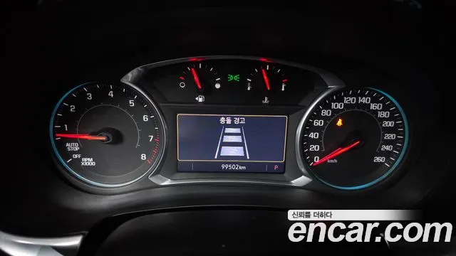 ChevroletGMDaewoo Traverse 2020 thumb 8