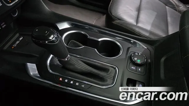 ChevroletGMDaewoo Traverse 2020 thumb 9