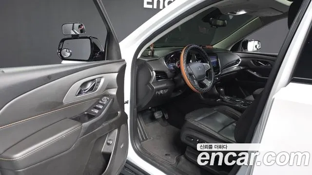 ChevroletGMDaewoo Traverse 2020 thumb 10