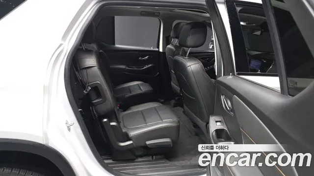 ChevroletGMDaewoo Traverse 2020 thumb 12