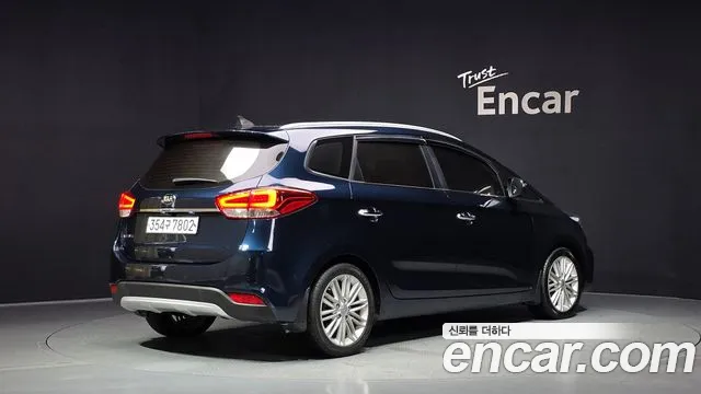 Kia Carens 2016 thumb 2