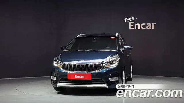 Kia Carens 2016 thumb 3