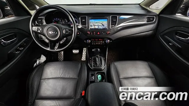 Kia Carens 2016 thumb 7