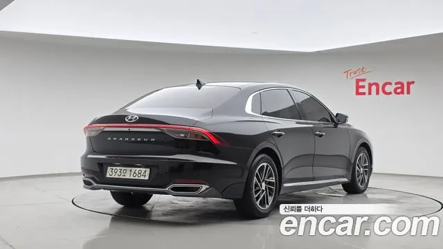Hyundai Grandeur 2020 thumb 2