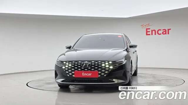 Hyundai Grandeur 2020 thumb 3
