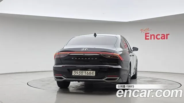 Hyundai Grandeur 2020 thumb 4