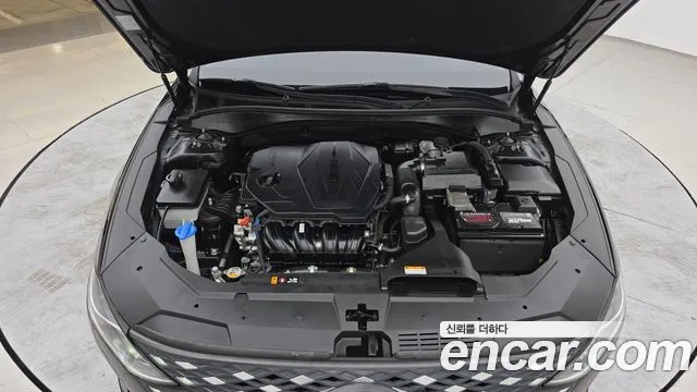 Hyundai Grandeur 2020 thumb 6