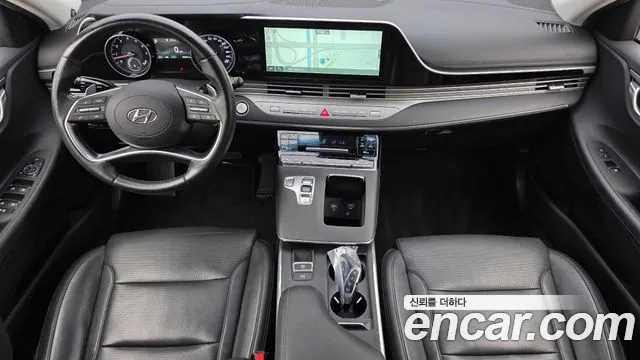 Hyundai Grandeur 2020 thumb 7
