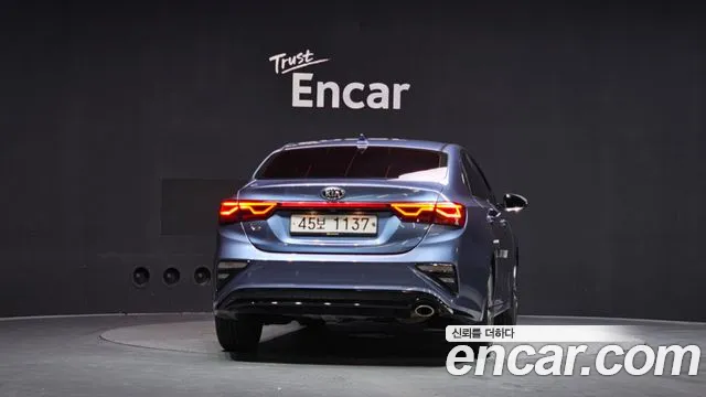 Kia K3 2019 thumb 4