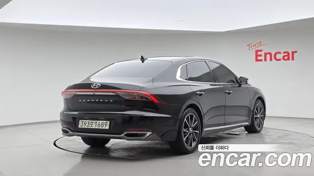 Hyundai Grandeur 2021 thumb 2