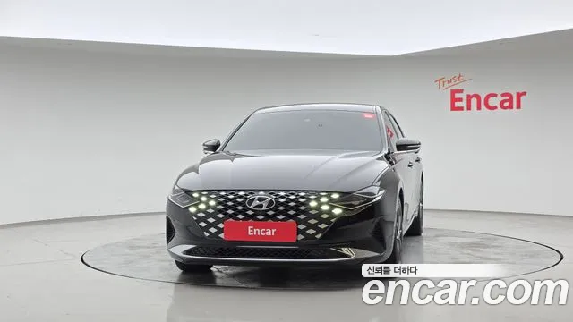 Hyundai Grandeur 2021 thumb 3
