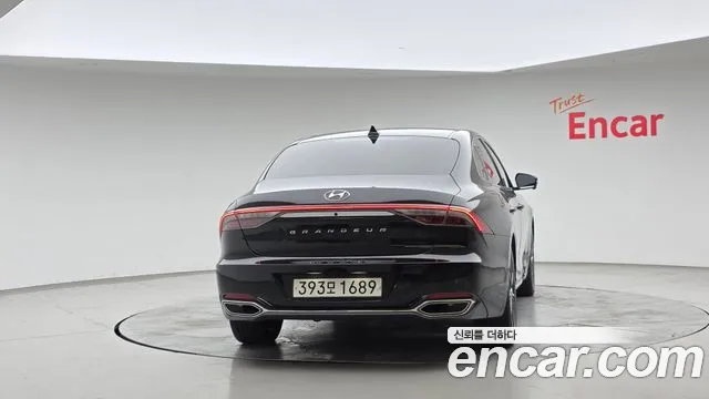 Hyundai Grandeur 2021 thumb 4