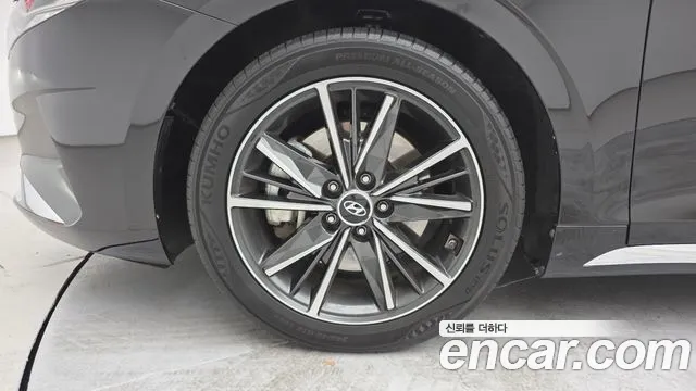 Hyundai Grandeur 2021 thumb 5