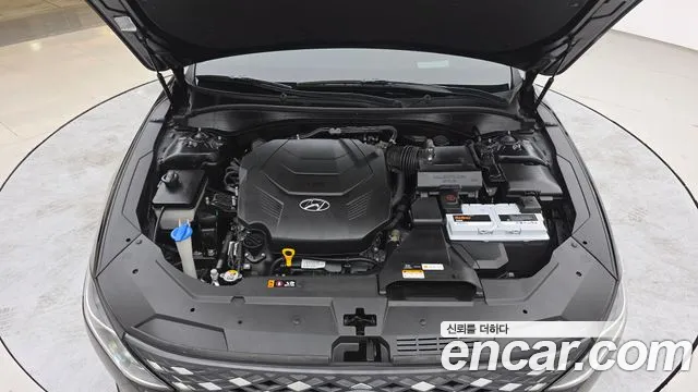 Hyundai Grandeur 2021 thumb 6