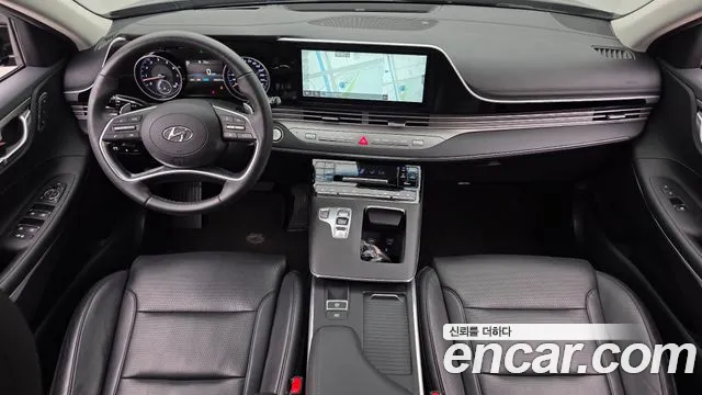 Hyundai Grandeur 2021 thumb 7