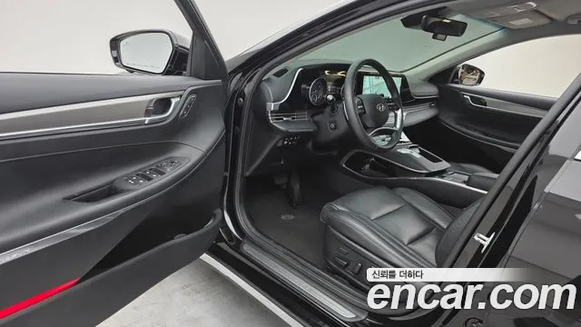 Hyundai Grandeur 2021 thumb 10