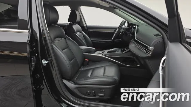 Hyundai Grandeur 2021 thumb 11
