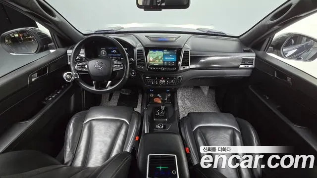 KG_Mobility_Ssangyong Rexton 2022 thumb 7