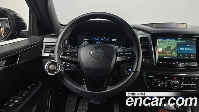 KG_Mobility_Ssangyong Rexton 2022 thumb 12