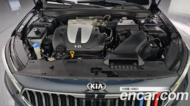 Kia K7 2019 thumb 5