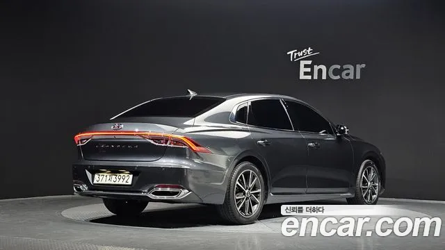 Hyundai Grandeur 2022 thumb 2
