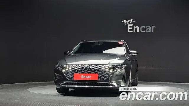 Hyundai Grandeur 2022 thumb 3