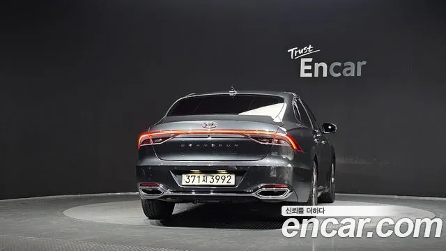 Hyundai Grandeur 2022 thumb 4
