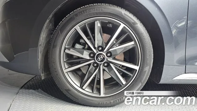 Hyundai Grandeur 2022 thumb 5