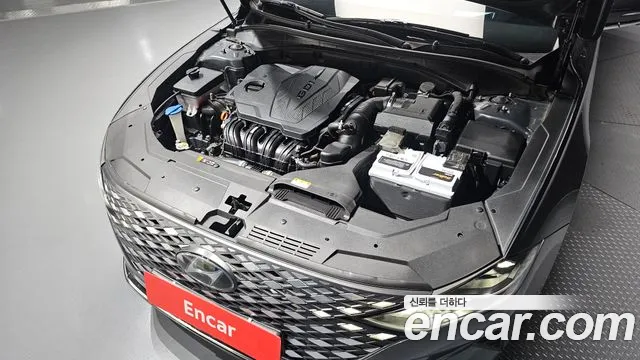 Hyundai Grandeur 2022 thumb 6