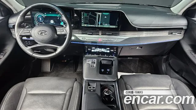 Hyundai Grandeur 2022 thumb 7