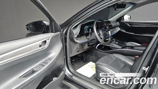 Hyundai Grandeur 2022 thumb 10