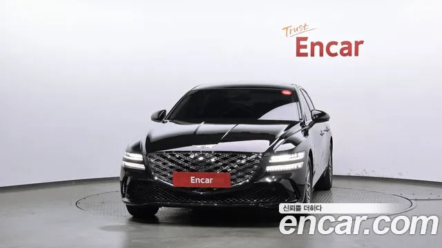 Genesis G80 2024 thumb 3