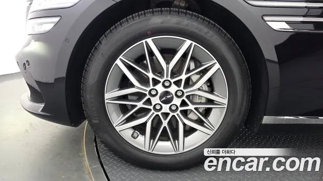 Genesis G80 2024 thumb 5