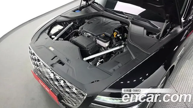 Genesis G80 2024 thumb 6