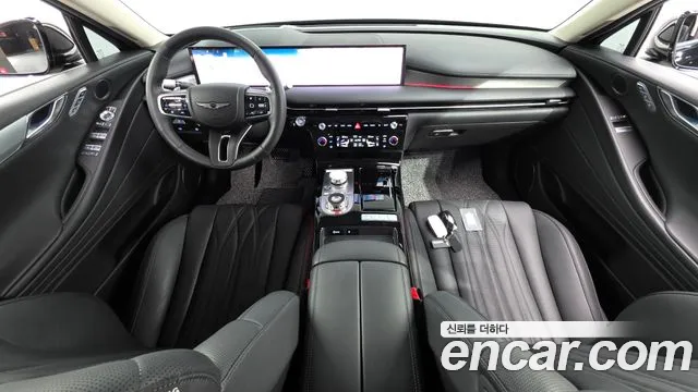 Genesis G80 2024 thumb 7