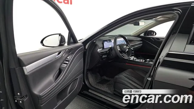 Genesis G80 2024 thumb 10