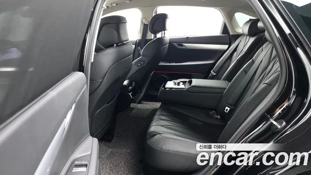 Genesis G80 2024 thumb 11