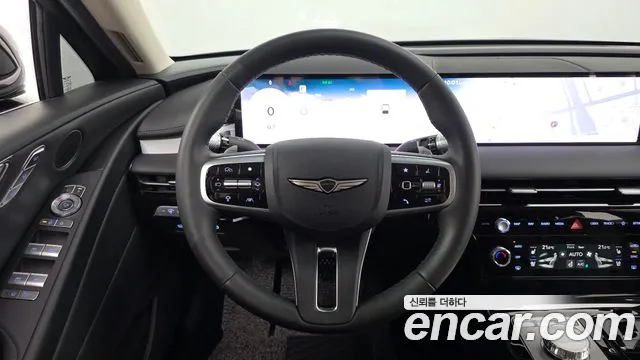 Genesis G80 2024 thumb 12