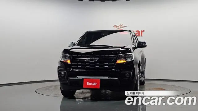 Chevrolet Colorado 2022 thumb 2