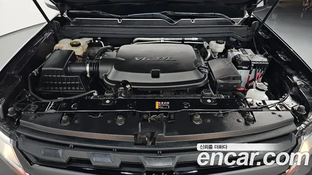 Chevrolet Colorado 2022 thumb 5